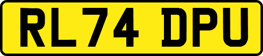 RL74DPU