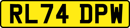 RL74DPW
