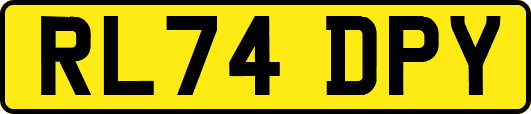 RL74DPY