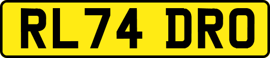 RL74DRO