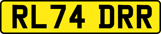 RL74DRR