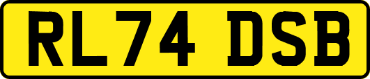 RL74DSB