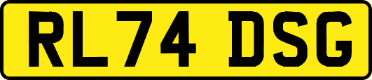 RL74DSG