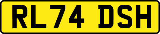 RL74DSH
