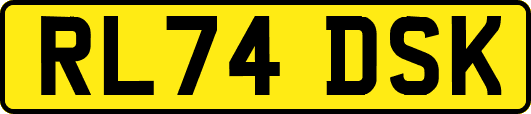 RL74DSK