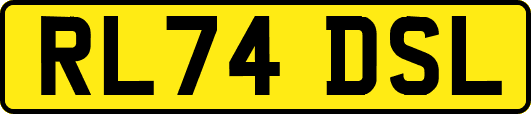 RL74DSL