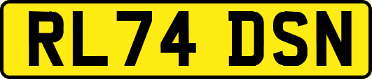 RL74DSN