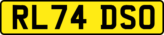 RL74DSO