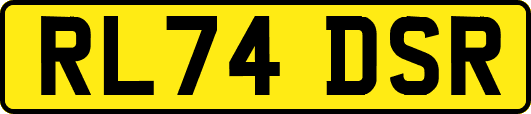RL74DSR