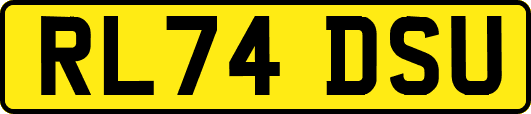 RL74DSU