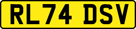 RL74DSV
