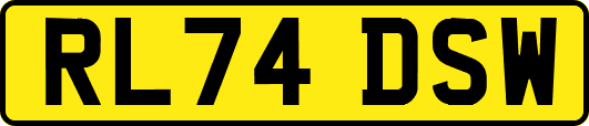 RL74DSW