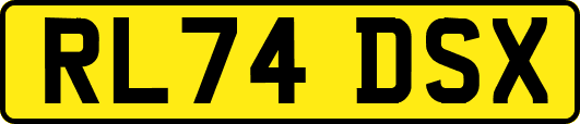 RL74DSX