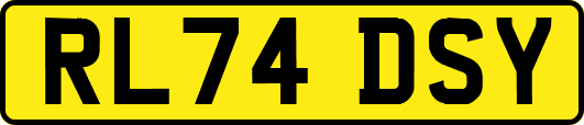 RL74DSY