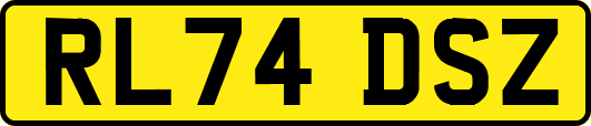 RL74DSZ