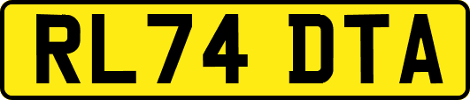 RL74DTA