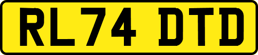 RL74DTD