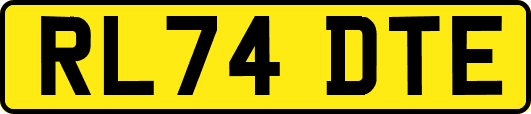 RL74DTE