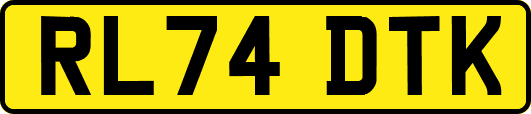 RL74DTK