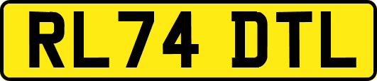 RL74DTL