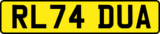 RL74DUA