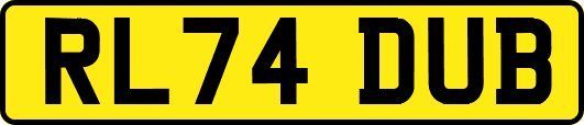 RL74DUB