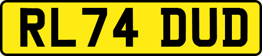 RL74DUD