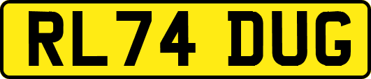 RL74DUG