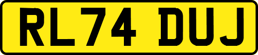 RL74DUJ