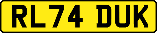 RL74DUK
