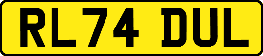 RL74DUL