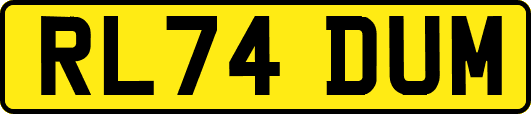 RL74DUM