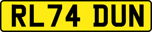 RL74DUN