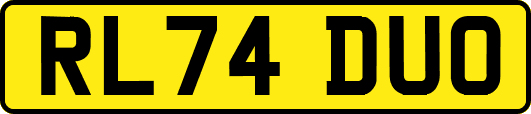 RL74DUO