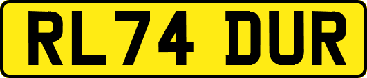 RL74DUR