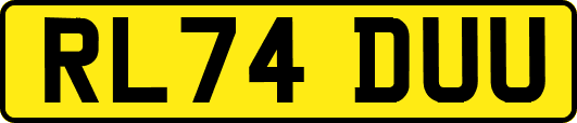RL74DUU
