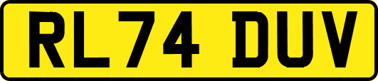 RL74DUV