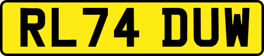 RL74DUW