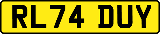RL74DUY