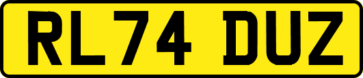 RL74DUZ