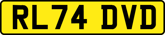 RL74DVD