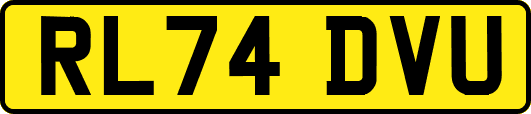RL74DVU