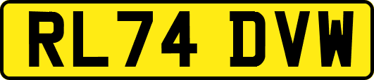 RL74DVW