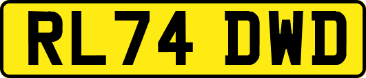 RL74DWD