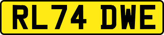 RL74DWE