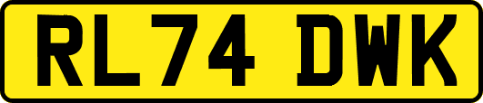 RL74DWK