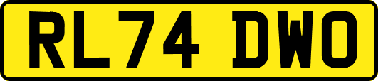 RL74DWO