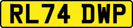 RL74DWP