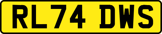 RL74DWS