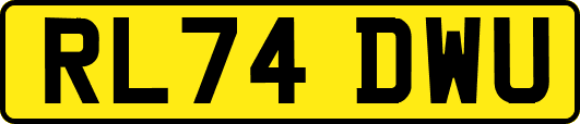 RL74DWU